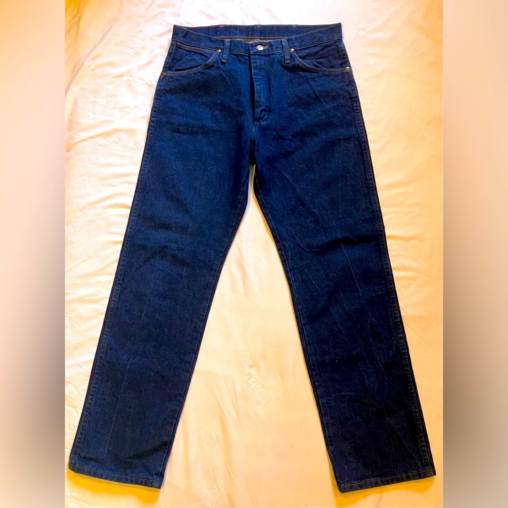 Wrangler 33x32 jeans